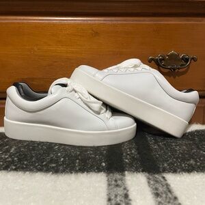 Rag n Bones big lace shoes